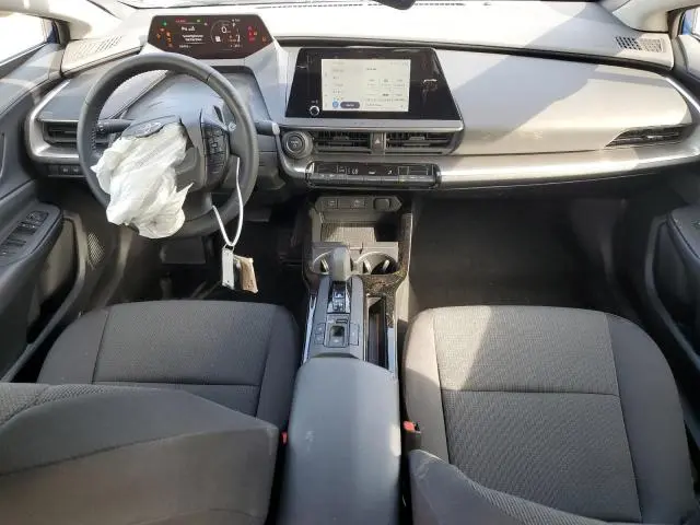 2024 TOYOTA PRIUS LE  