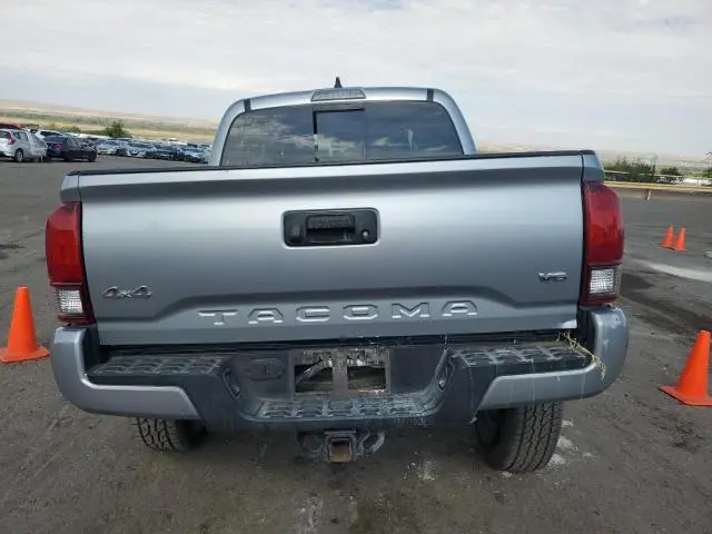 2021 TOYOTA TACOMA DOUBLE CAB  