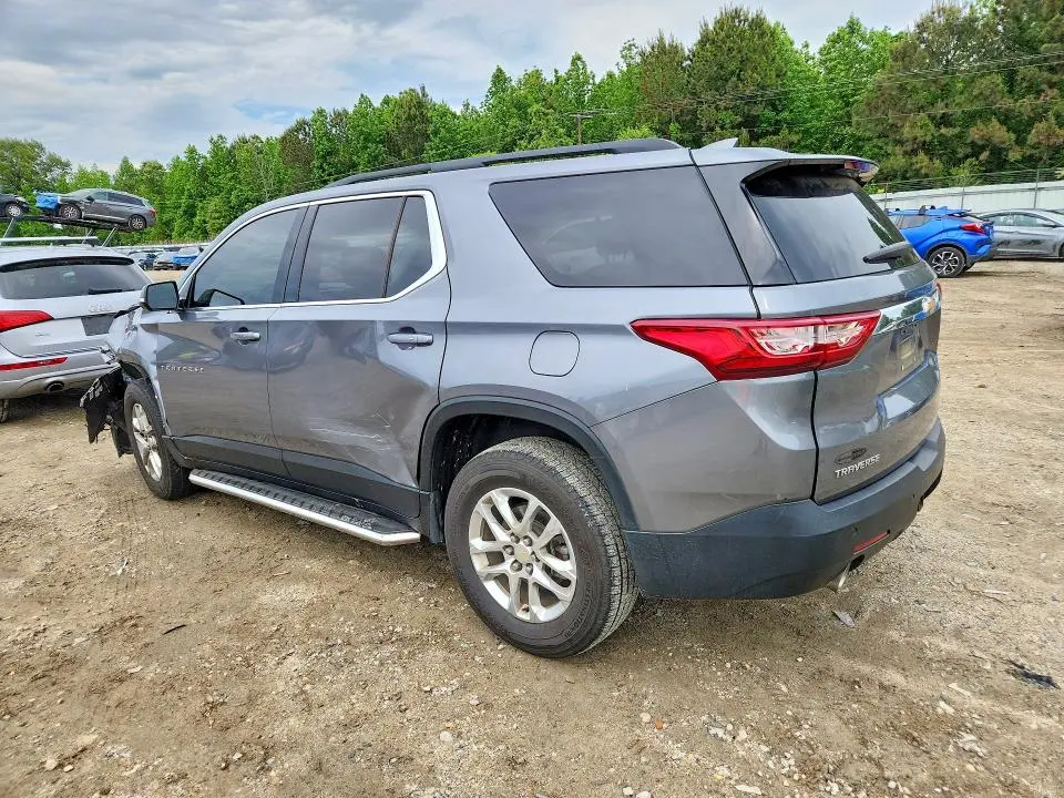 2019 CHEVROLET TRAVERSE LT  