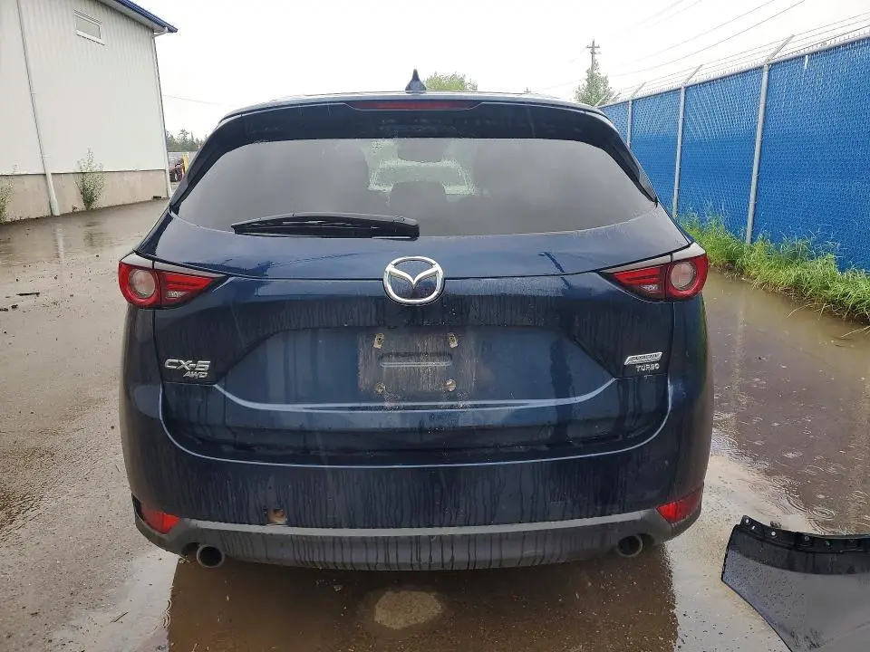 2019 MAZDA CX-5 GRAND TOURING RESERVE  