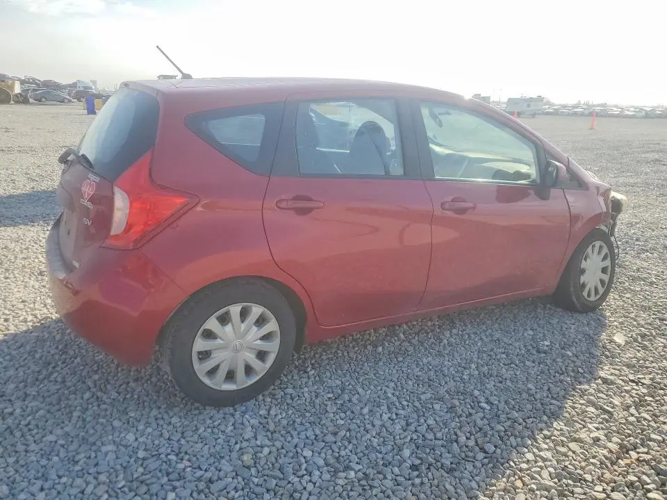 2014 NISSAN VERSA NOTE SV  