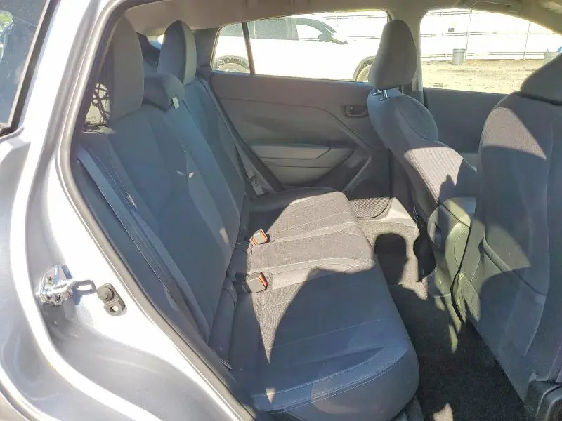 2024 SUBARU IMPREZA   