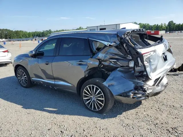 2025 ACURA RDX ADVANCE  