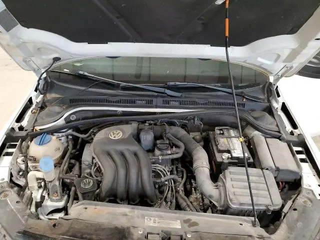 2014 VOLKSWAGEN JETTA BASE  