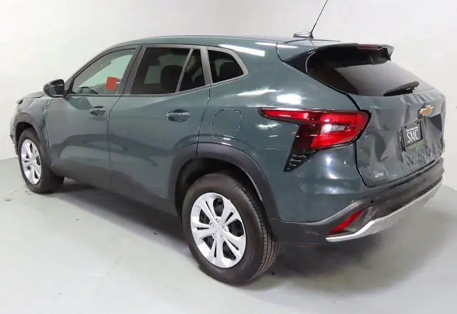 2025 CHEVROLET TRAX LS  