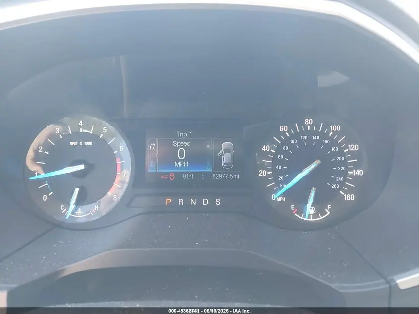 2018 FORD EDGE SEL