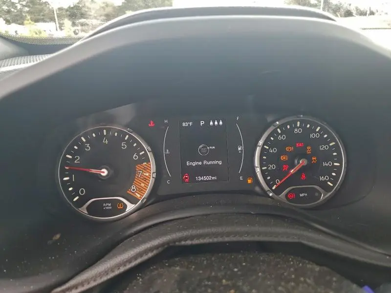 2019 JEEP RENEGADE SPORT  