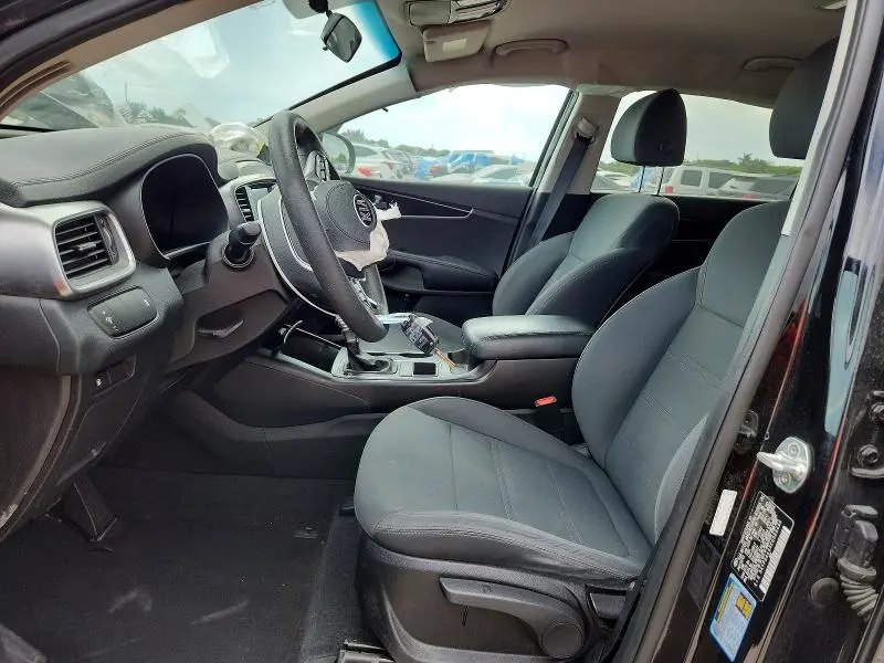 2019 KIA SORENTO L  