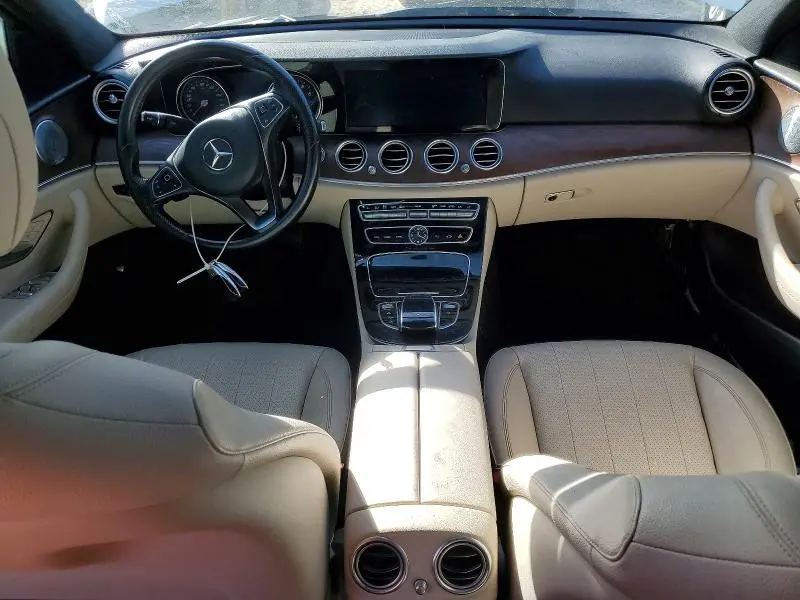 2017 MERCEDES-BENZ E 300  