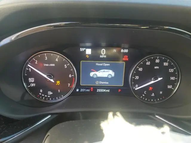 2023 BUICK ENVISION AVENIR  