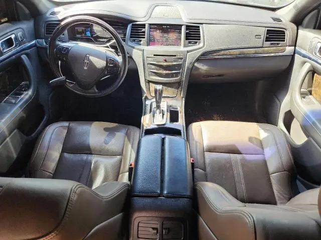 2013 LINCOLN MKS   