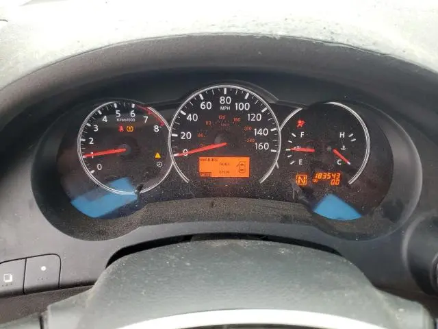 2011 NISSAN ALTIMA BASE  