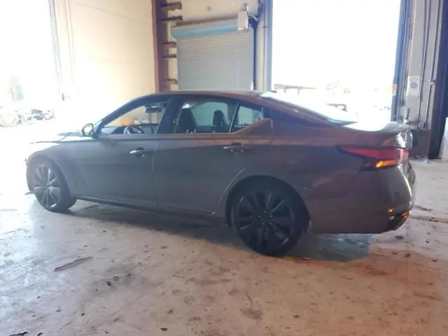 2021 NISSAN ALTIMA SR