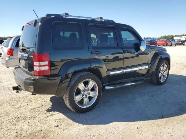 2012 JEEP LIBERTY JET  