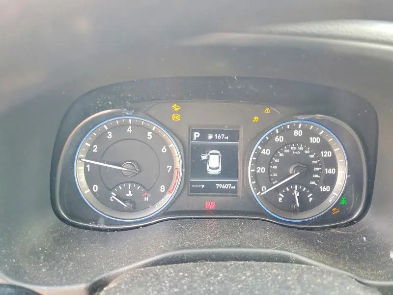 2021 HYUNDAI KONA SE  
