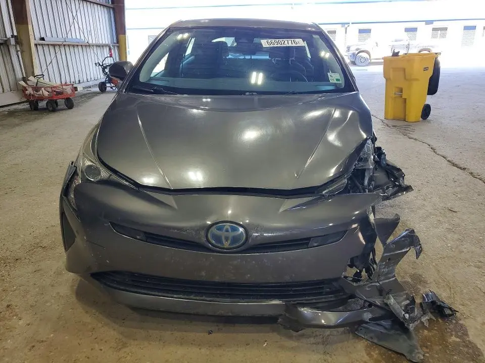 2018 TOYOTA PRIUS TWO  