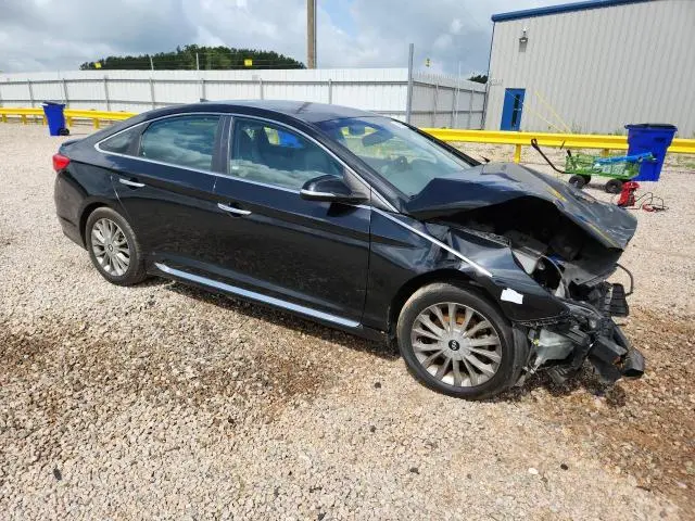 2015 HYUNDAI SONATA LIMITED  