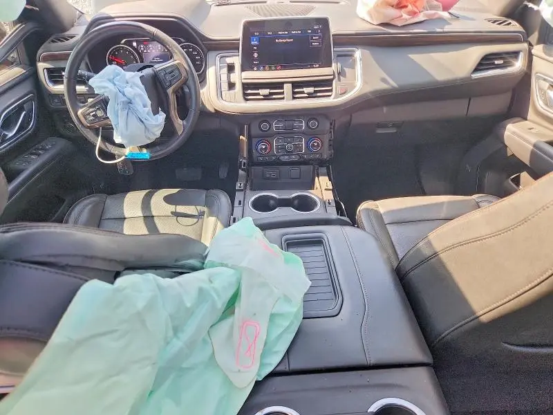 2021 CHEVROLET TAHOE K1500 HIGH COUNTRY  
