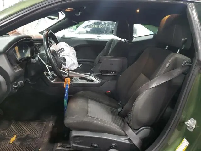 2020 DODGE CHALLENGER SXT  