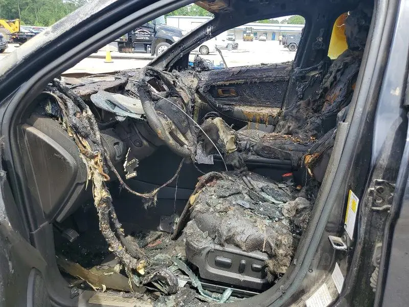 2019 FORD TAURUS LIMITED  