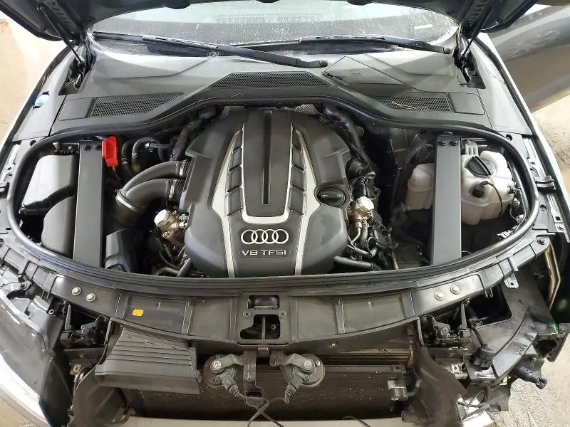 2016 AUDI A8 L QUATTRO  