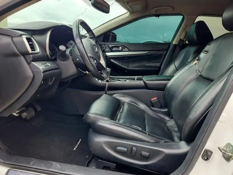 2018 NISSAN MAXIMA 3.5 SV  
