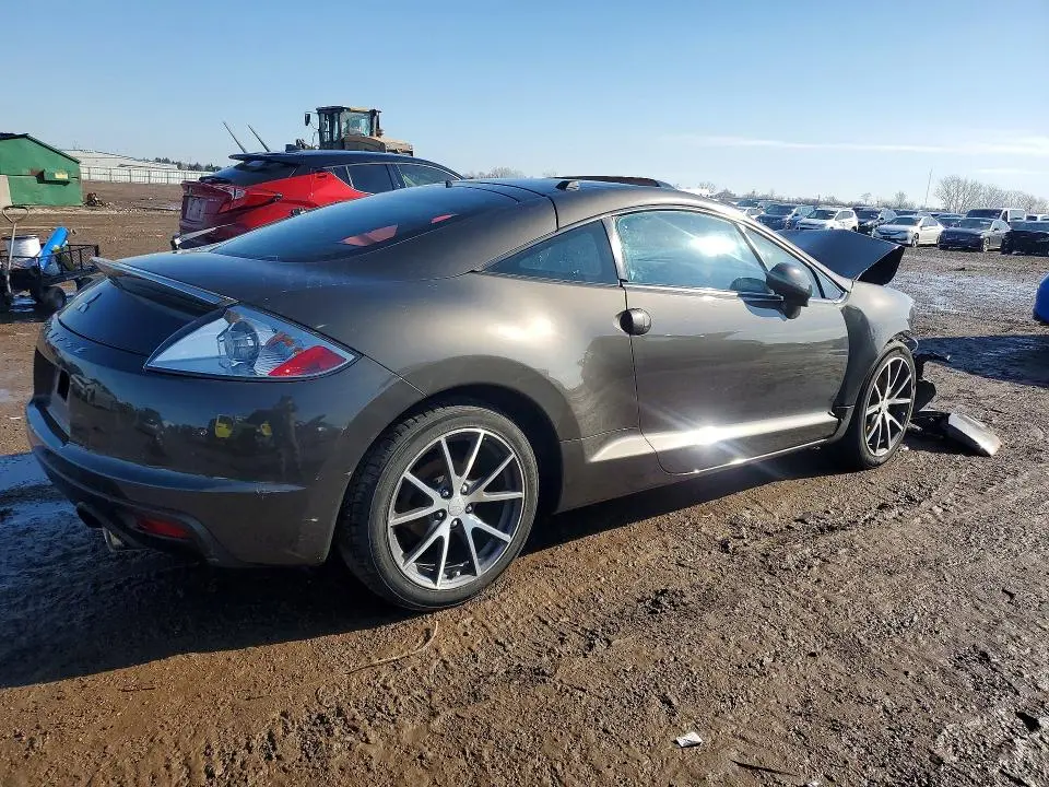 2012 MITSUBISHI ECLIPSE GS SPORT  