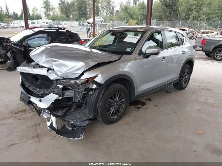 2019 MAZDA CX-5 SPORT