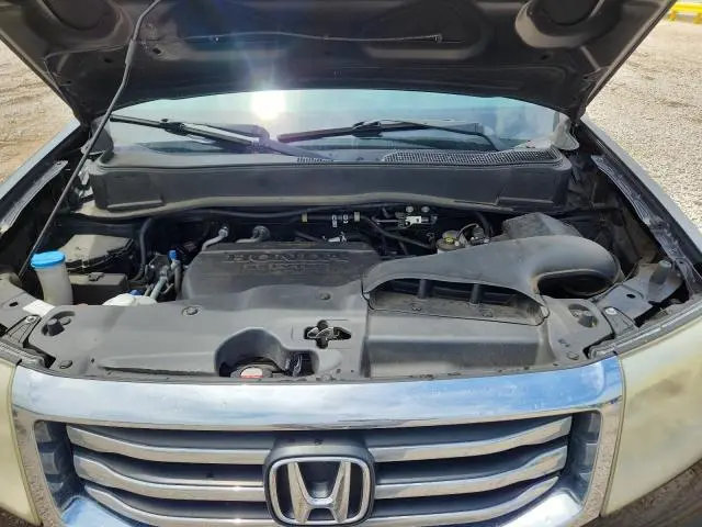 2013 HONDA PILOT TOURING  