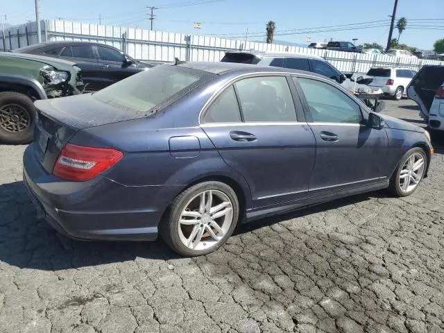 2013 MERCEDES-BENZ C 250  