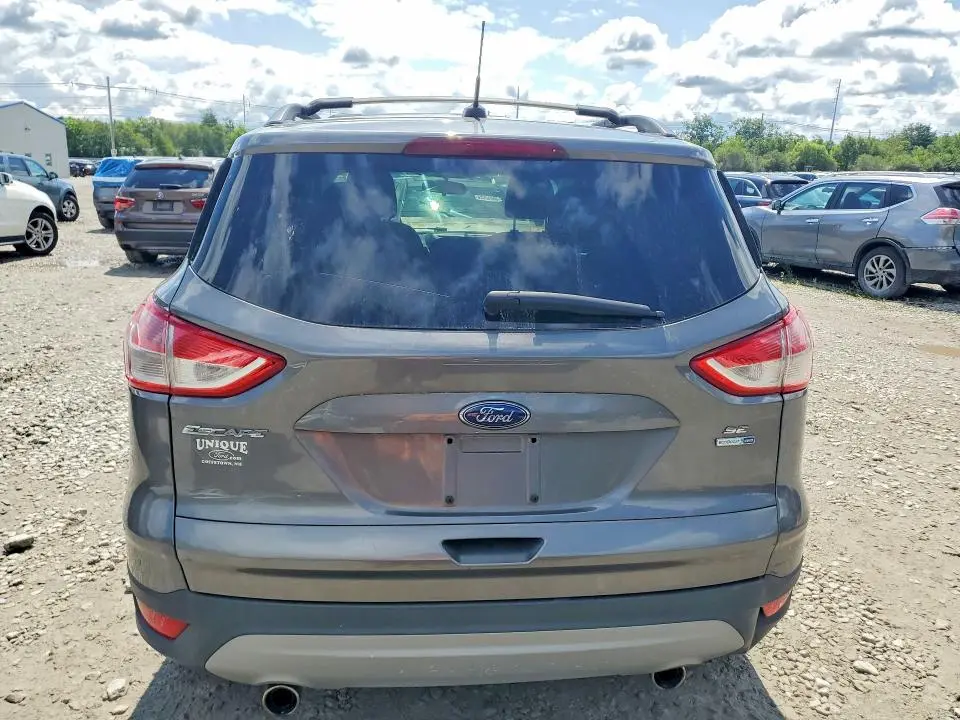 2013 FORD ESCAPE SE  