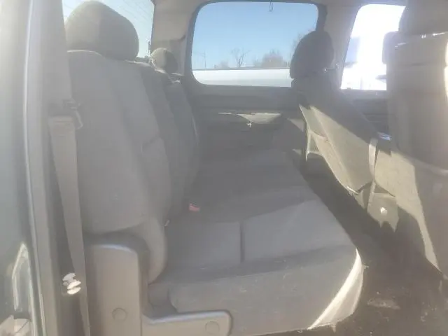 2011 CHEVROLET SILVERADO K1500 LT  