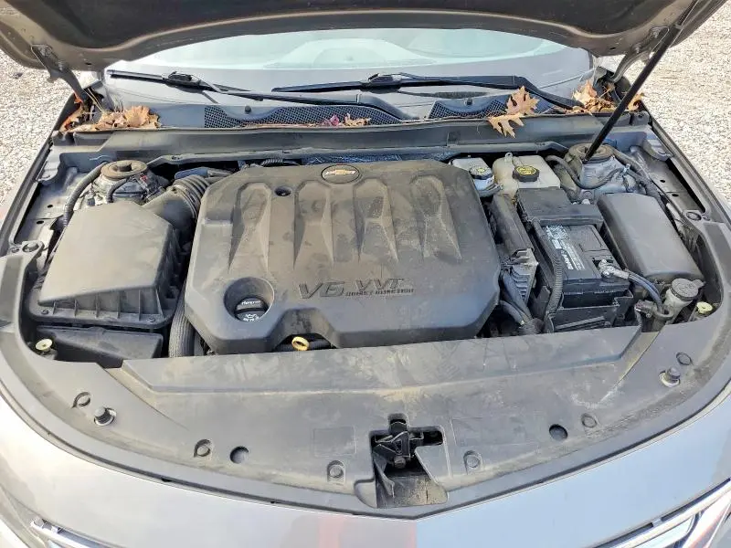 2019 CHEVROLET IMPALA LT  