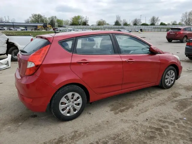 2015 HYUNDAI ACCENT GS  