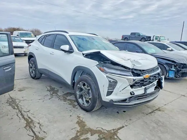 2026 CHEVROLET TRAX 1LT  