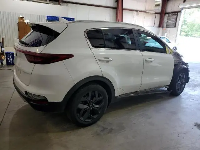 2021 KIA SPORTAGE S  