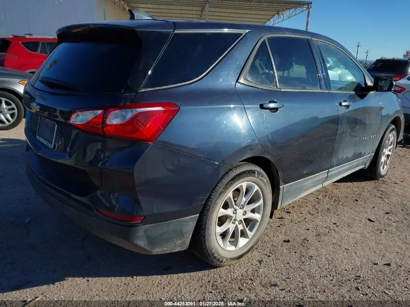 2019 CHEVROLET EQUINOX LS