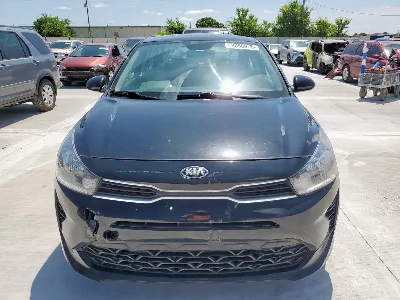 2021 KIA RIO LX  