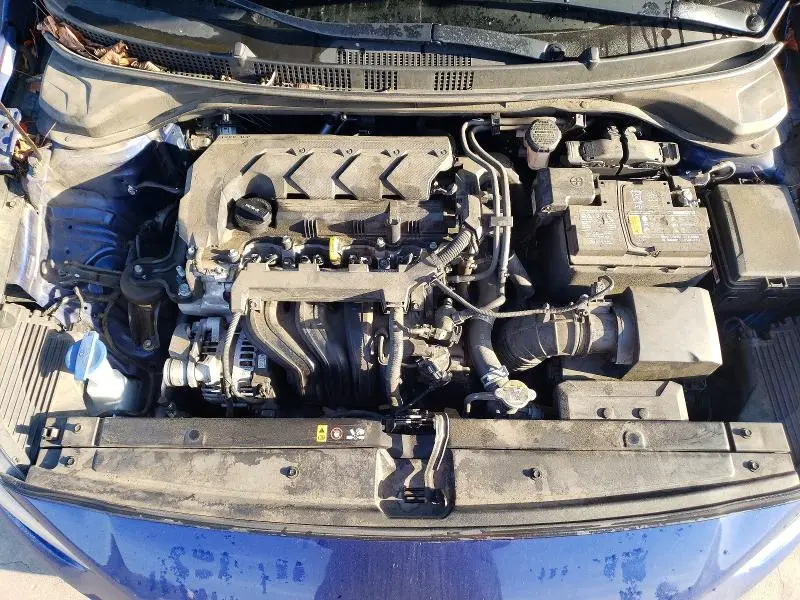 2021 HYUNDAI ACCENT SE  