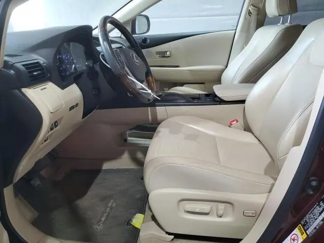 2013 LEXUS RX 350 BASE  