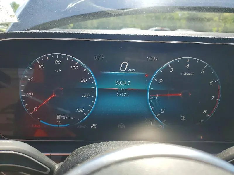 2020 MERCEDES-BENZ GLE 350 4MATIC  