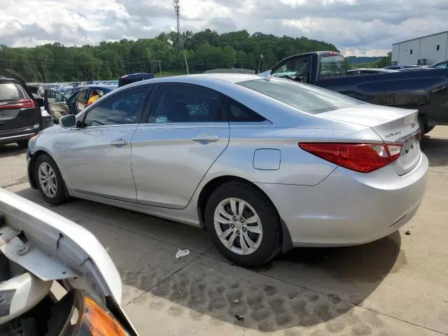 2012 HYUNDAI SONATA GLS  