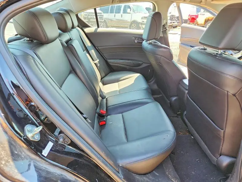 2017 ACURA ILX   