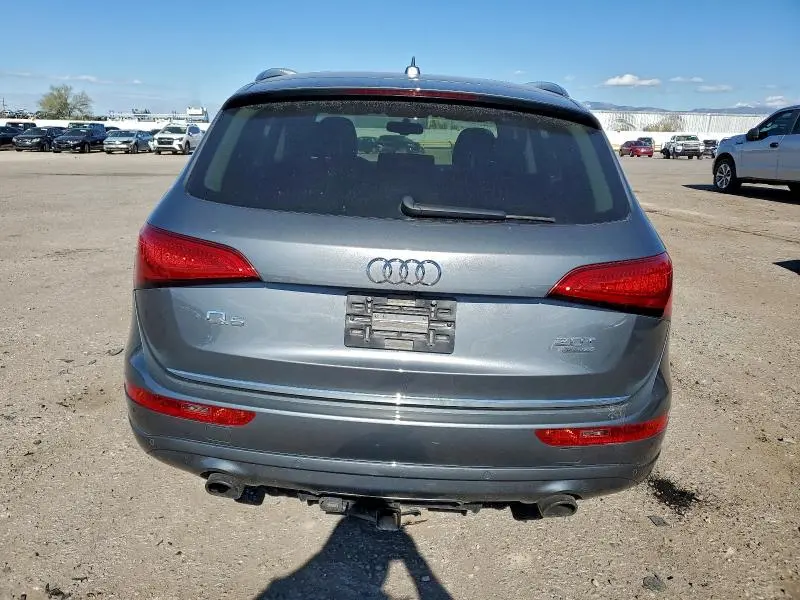 2016 AUDI Q5 PREMIUM PLUS  