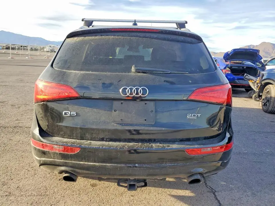 2014 AUDI Q5 PREMIUM PLUS  