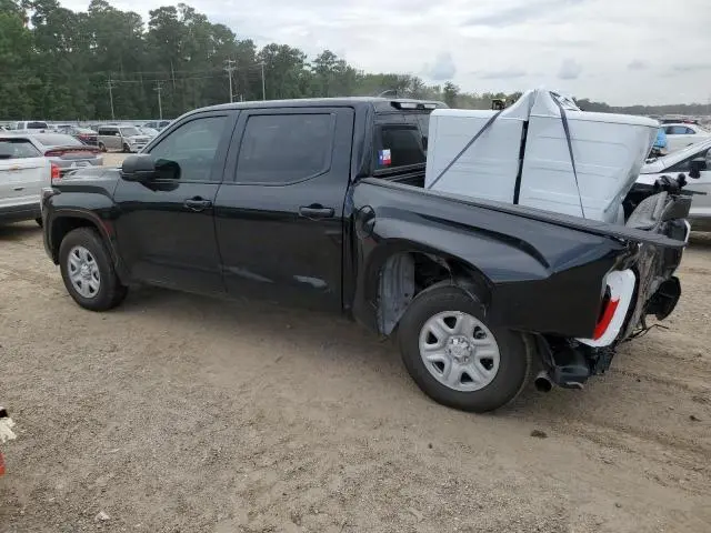 2025 TOYOTA TUNDRA CREWMAX SR  