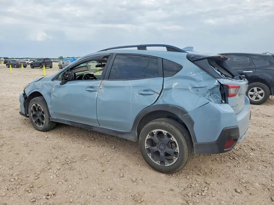 2022 SUBARU CROSSTREK PREMIUM  
