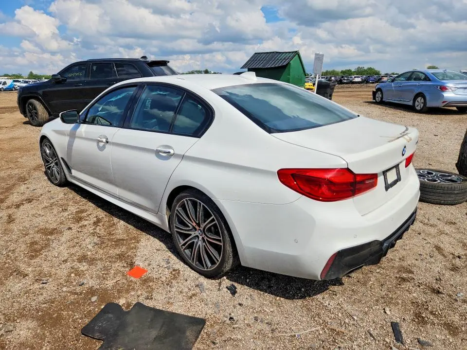 2018 BMW 540 I  