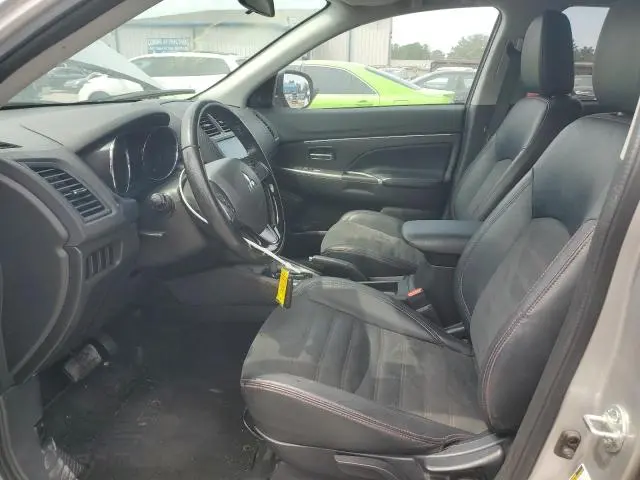 2018 MITSUBISHI OUTLANDER SPORT ES  