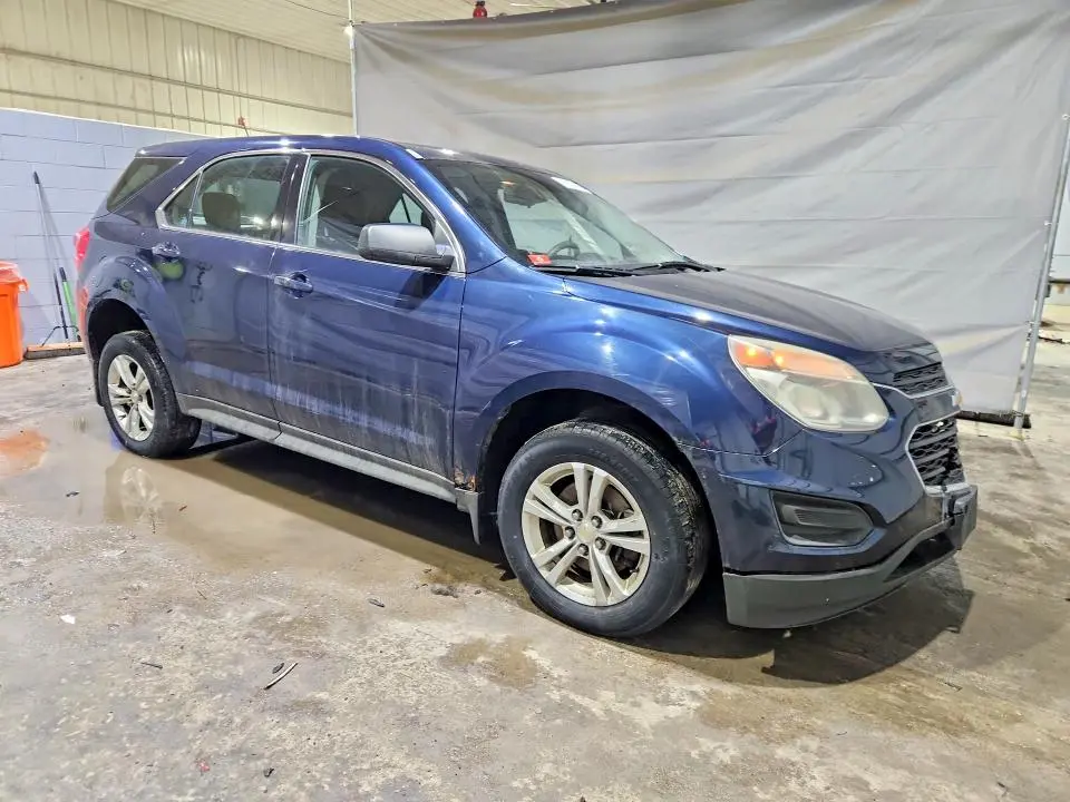 2016 CHEVROLET EQUINOX LS  